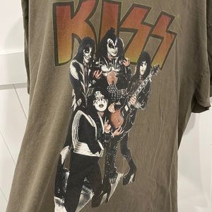 KISS T-shirt